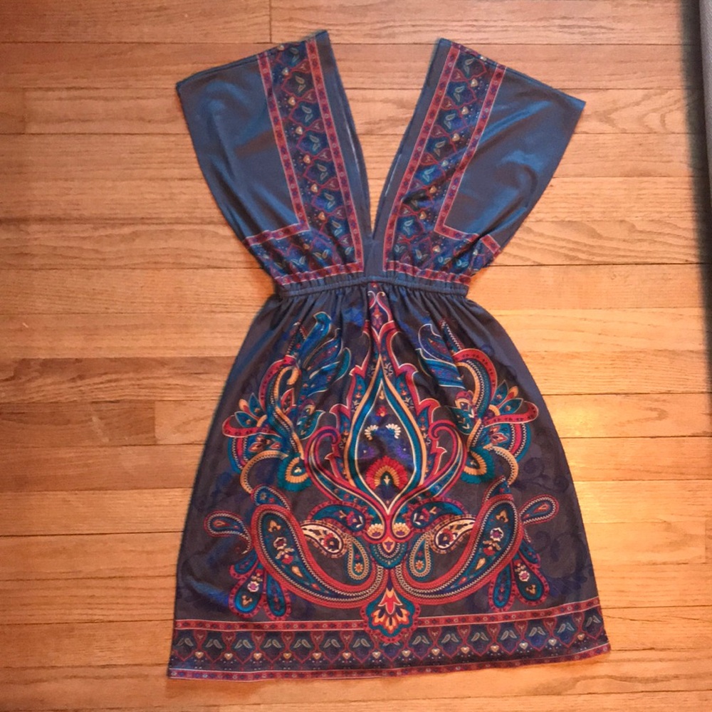 Flying Tomato Dress